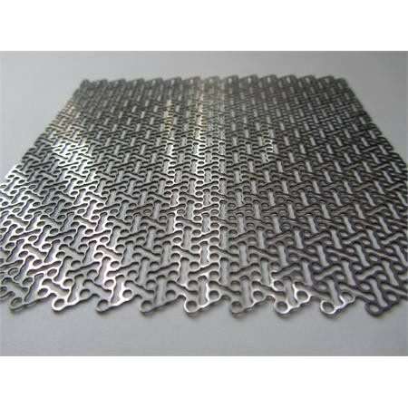 Обложка проекта: Лазерная резка нержавеющей стали