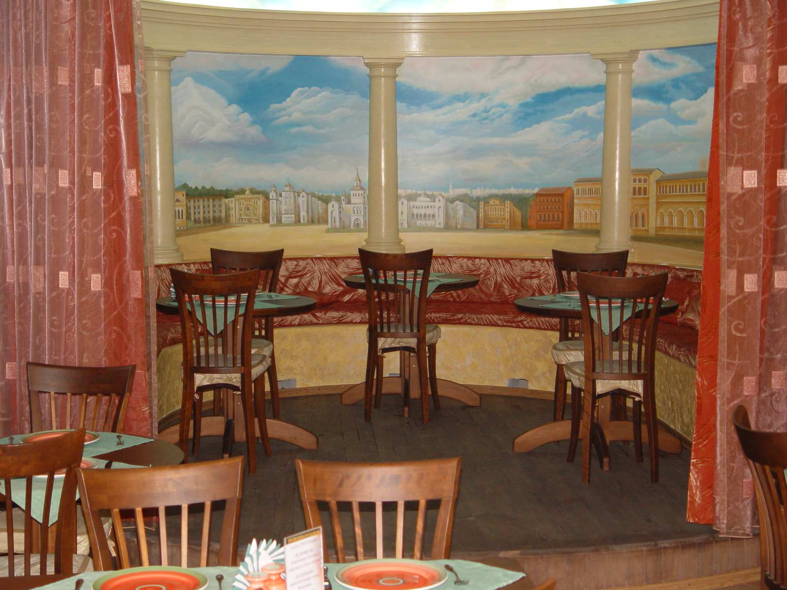 Кафе "Фиеста"