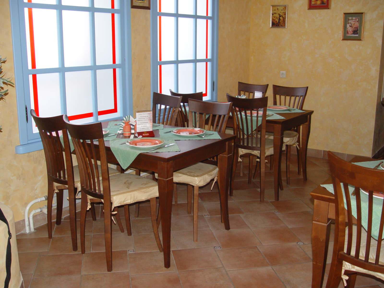 Кафе "Фиеста"