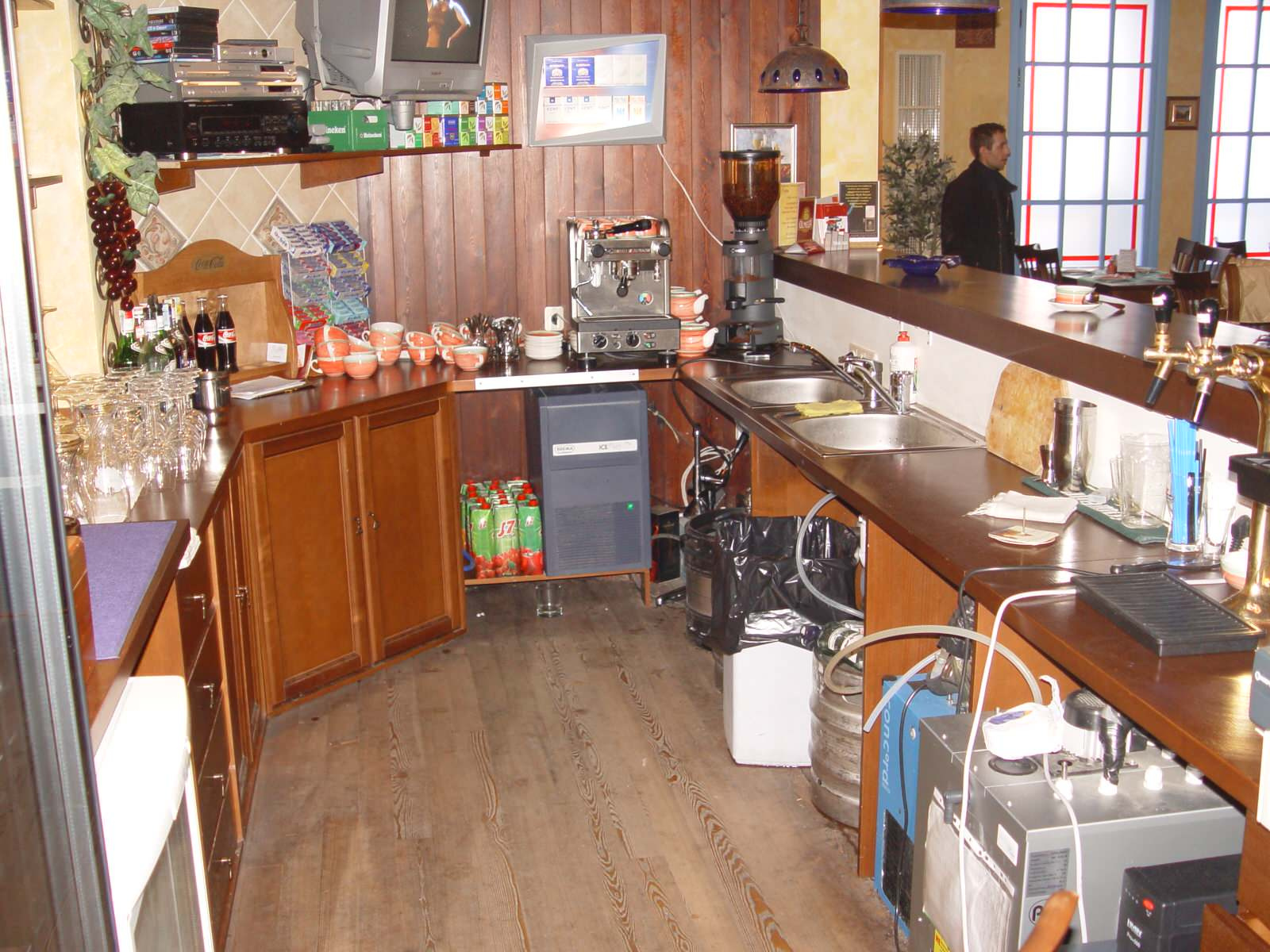 Кафе "Фиеста"