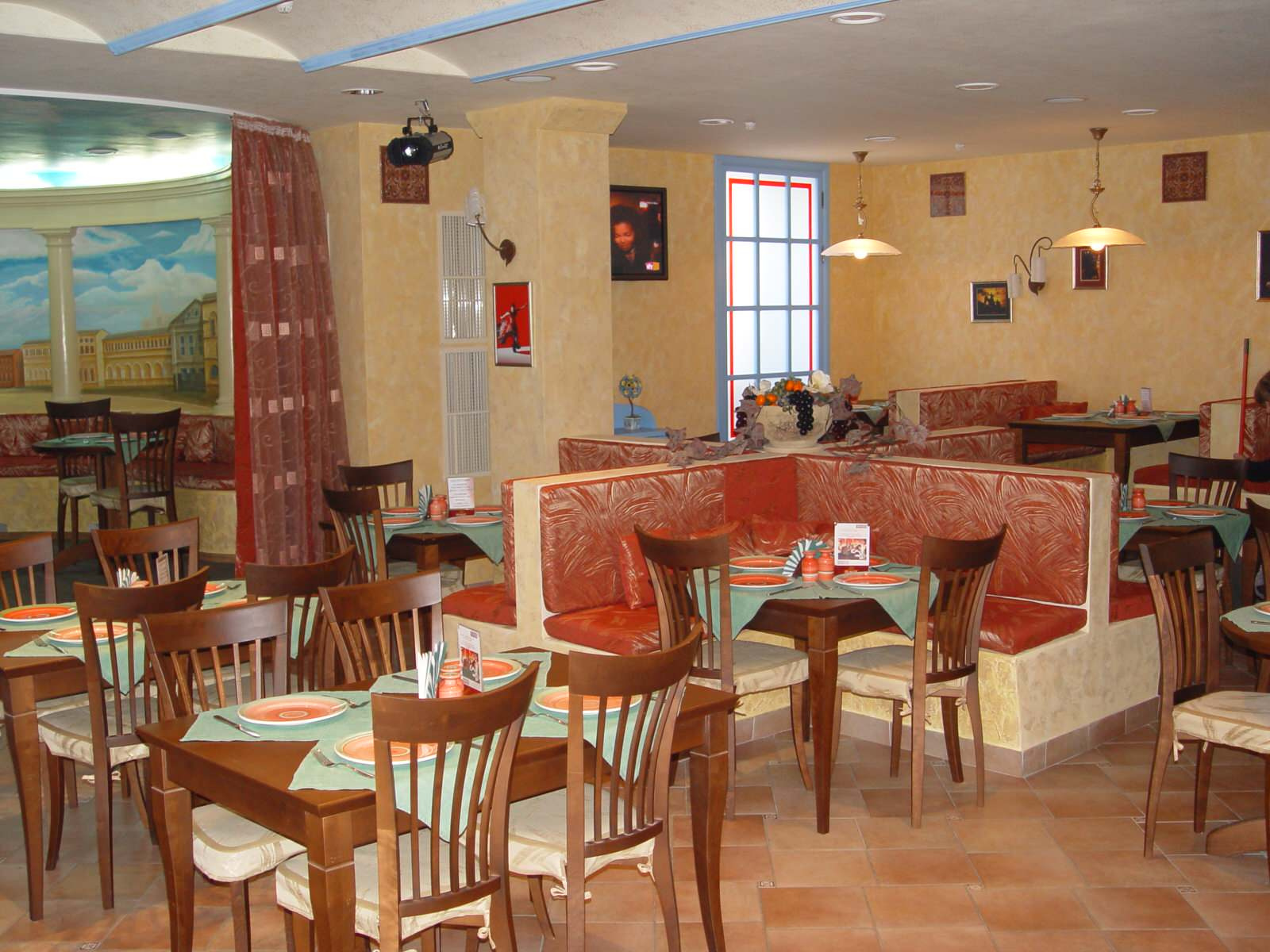 Кафе "Фиеста"