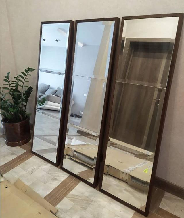 Зеркала 130*40