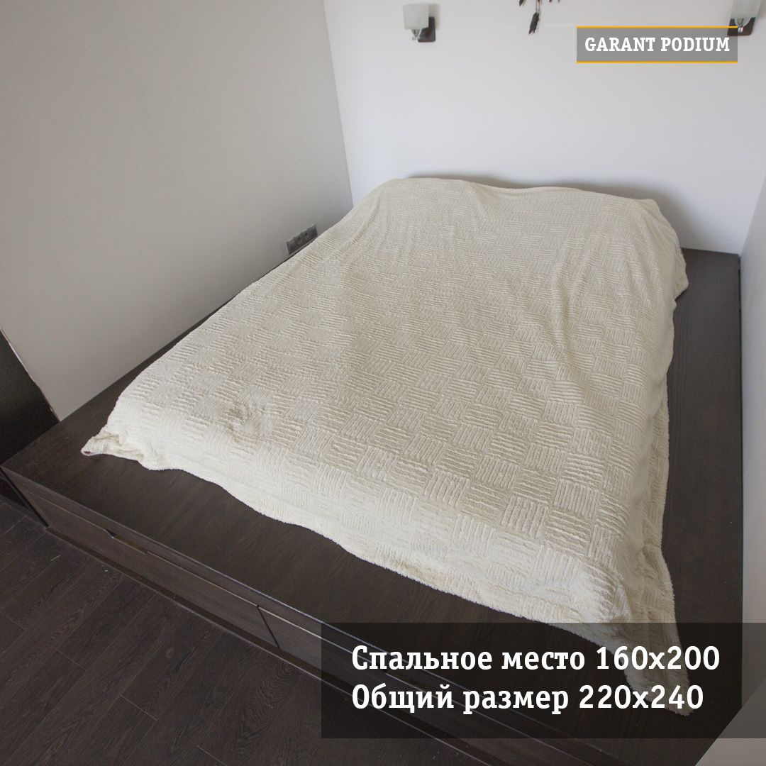 Черный подиум Sognare