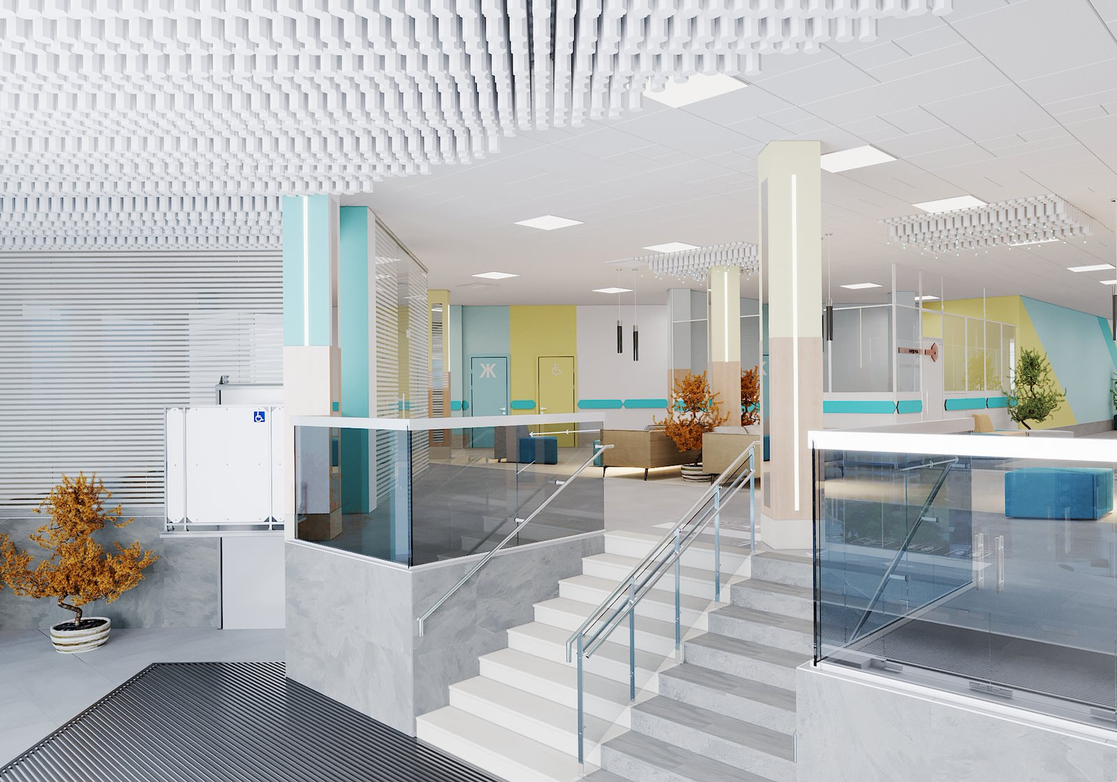 School design project