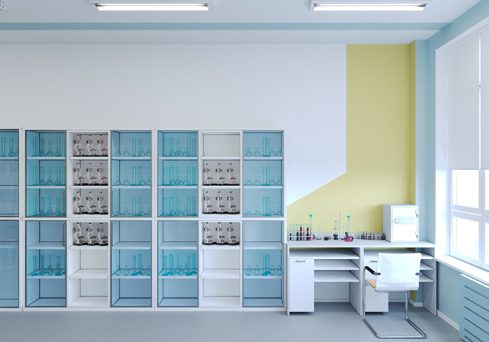 School design project