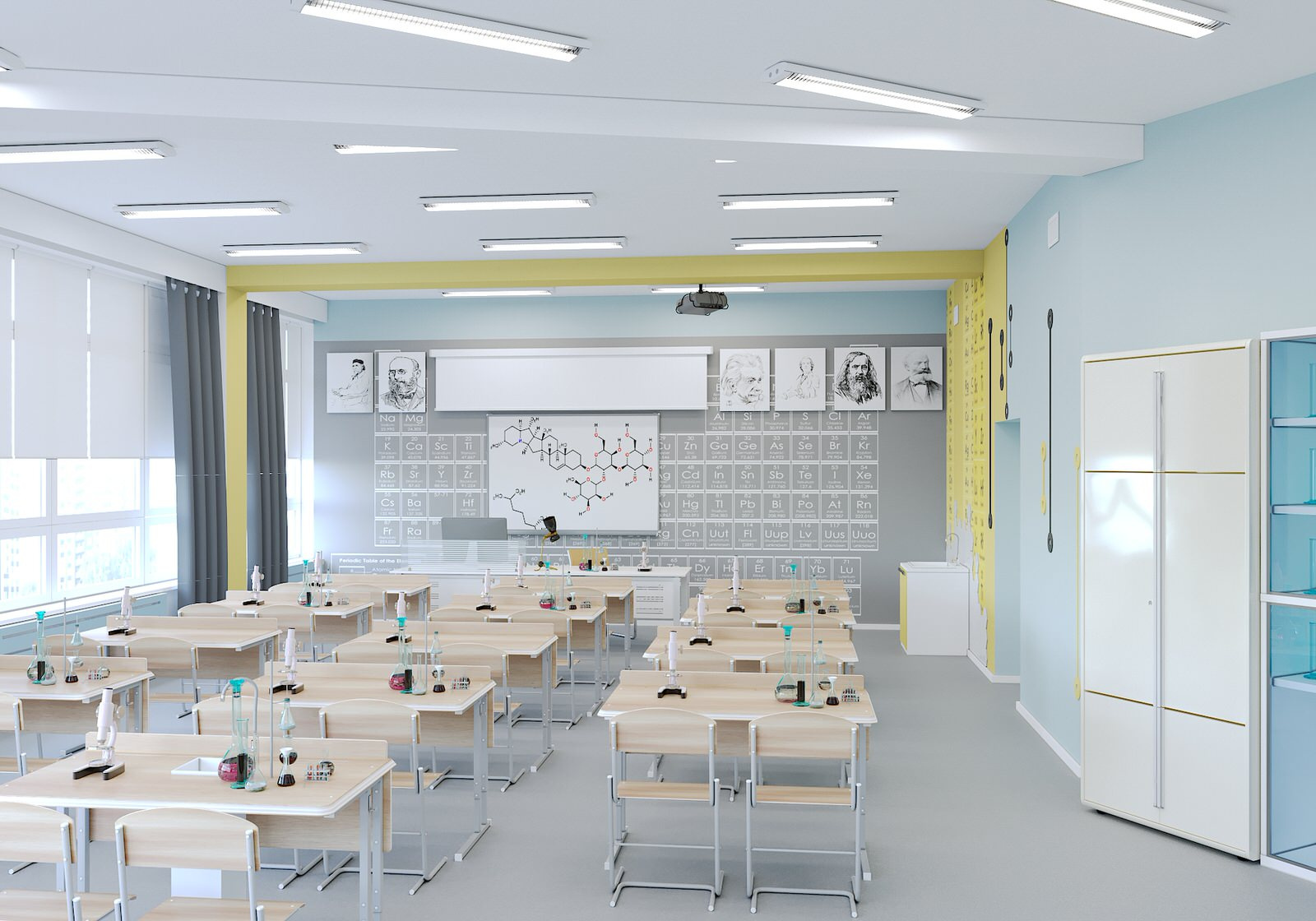 School design project