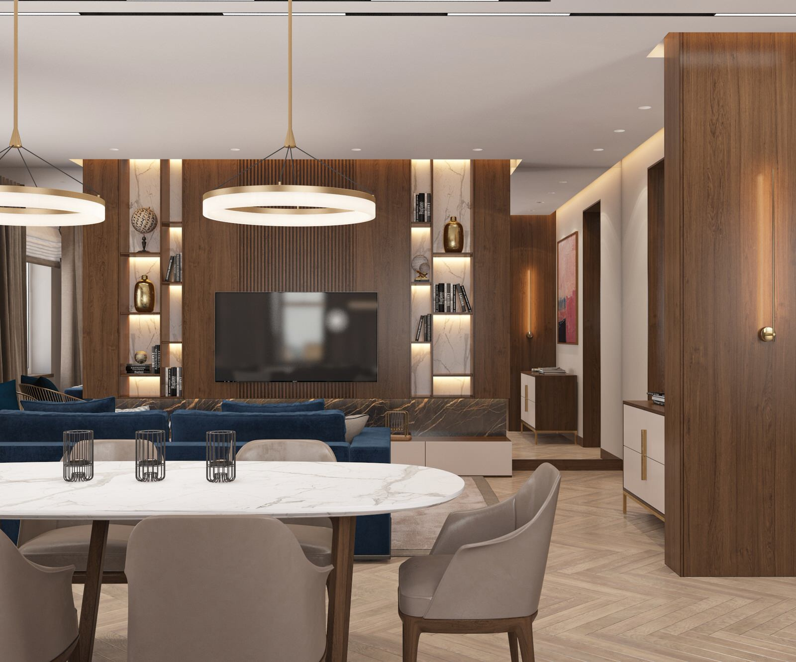 квартира 110 кв м для молодой семьи