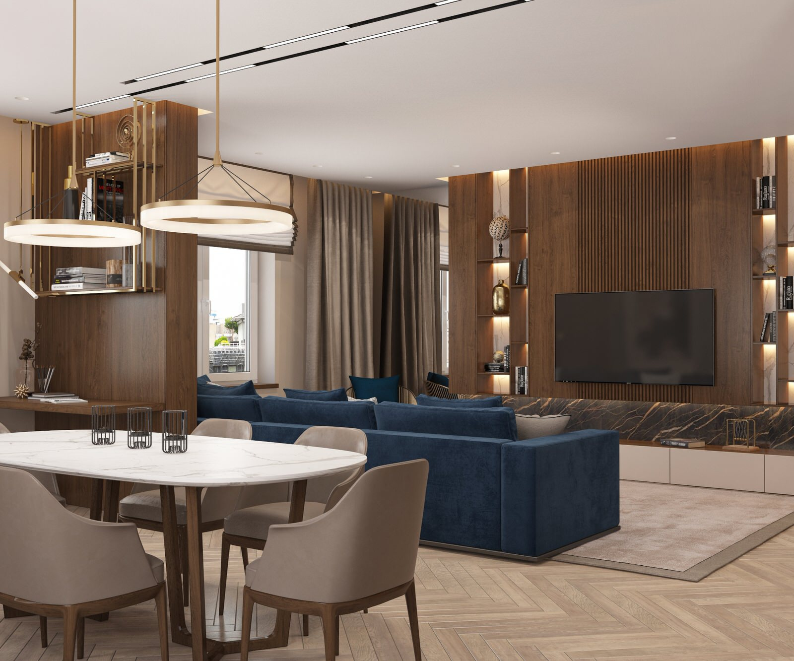 квартира 110 кв м для молодой семьи