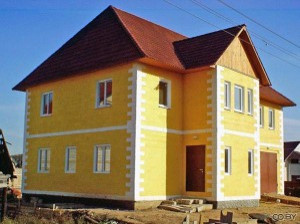 Каталог домов из газоблока