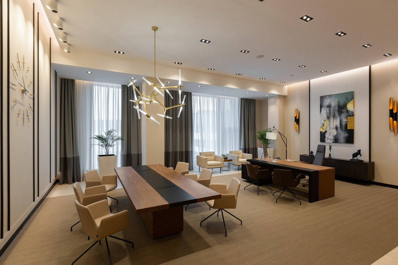 Фотосъемка рабочего пространства