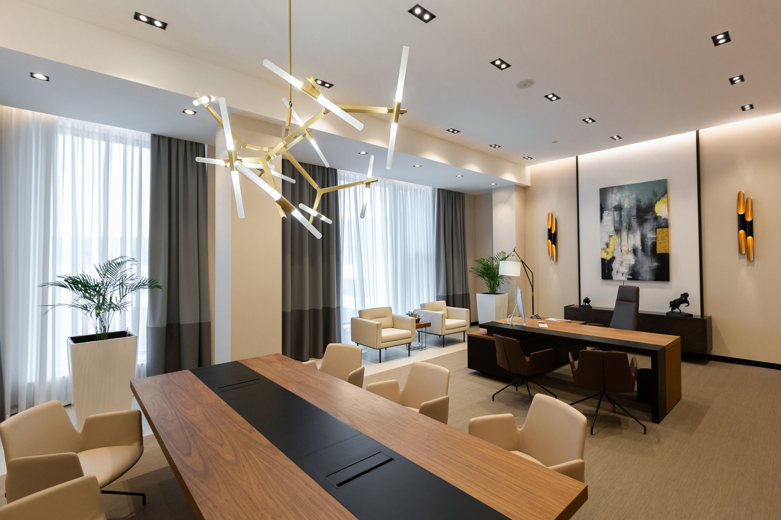 Фотосъемка рабочего пространства