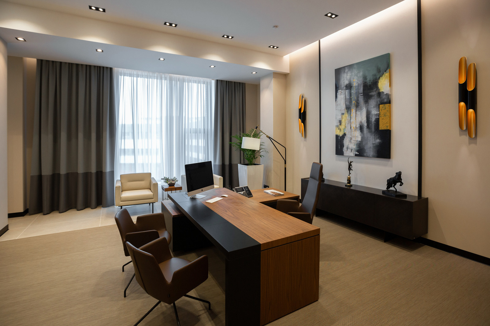 Фотосъемка рабочего пространства