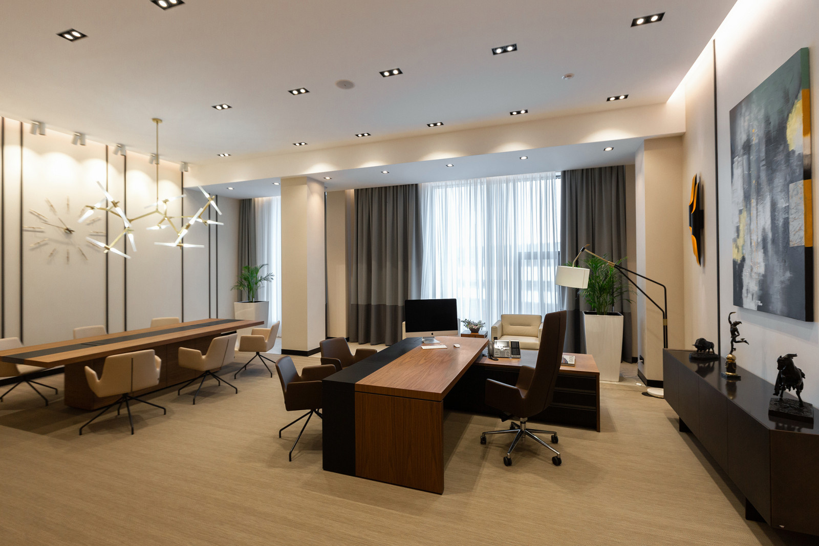 Фотосъемка рабочего пространства