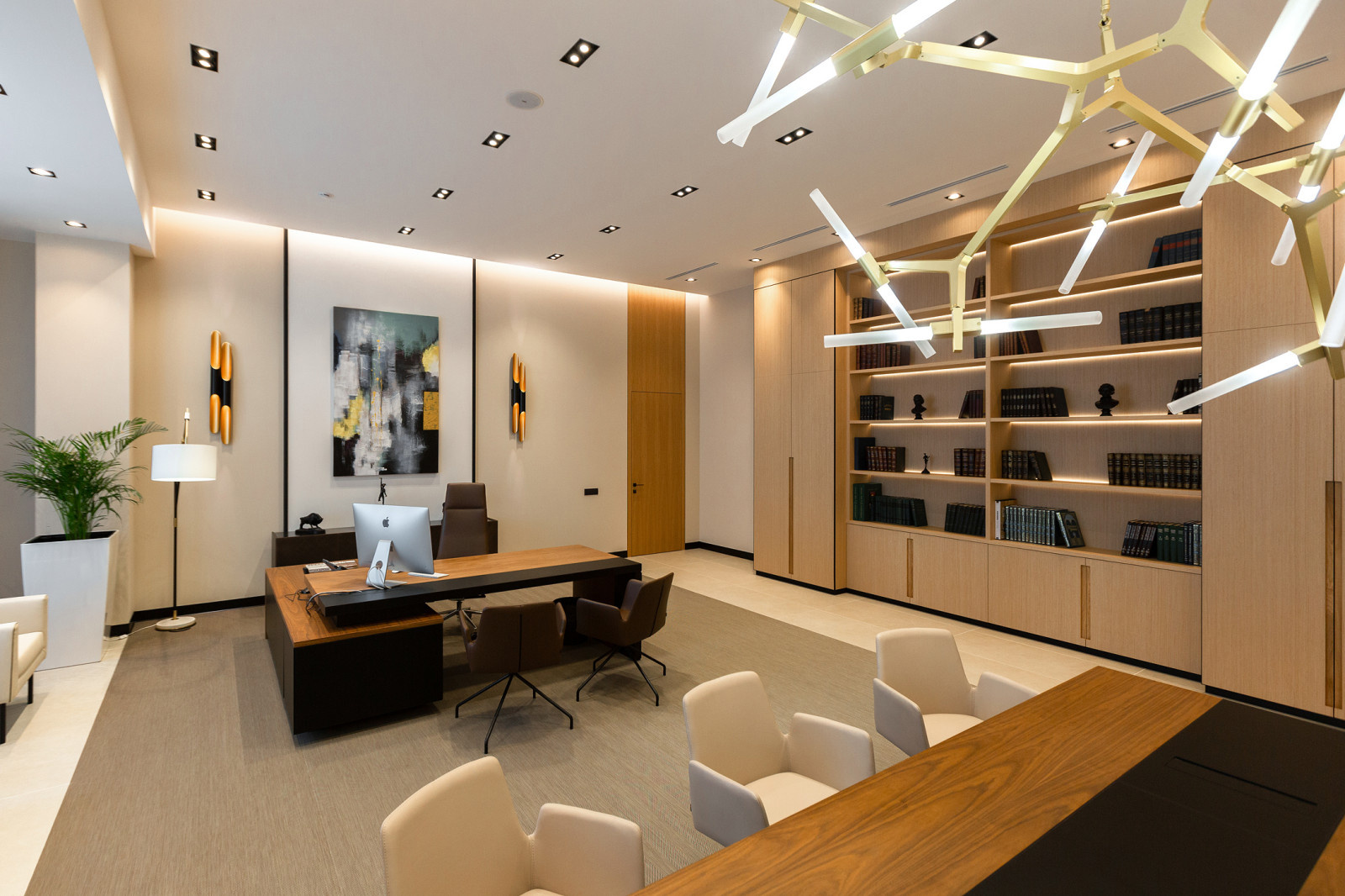 Фотосъемка рабочего пространства