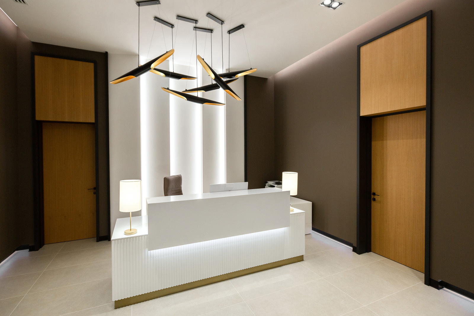 Фотосъемка рабочего пространства