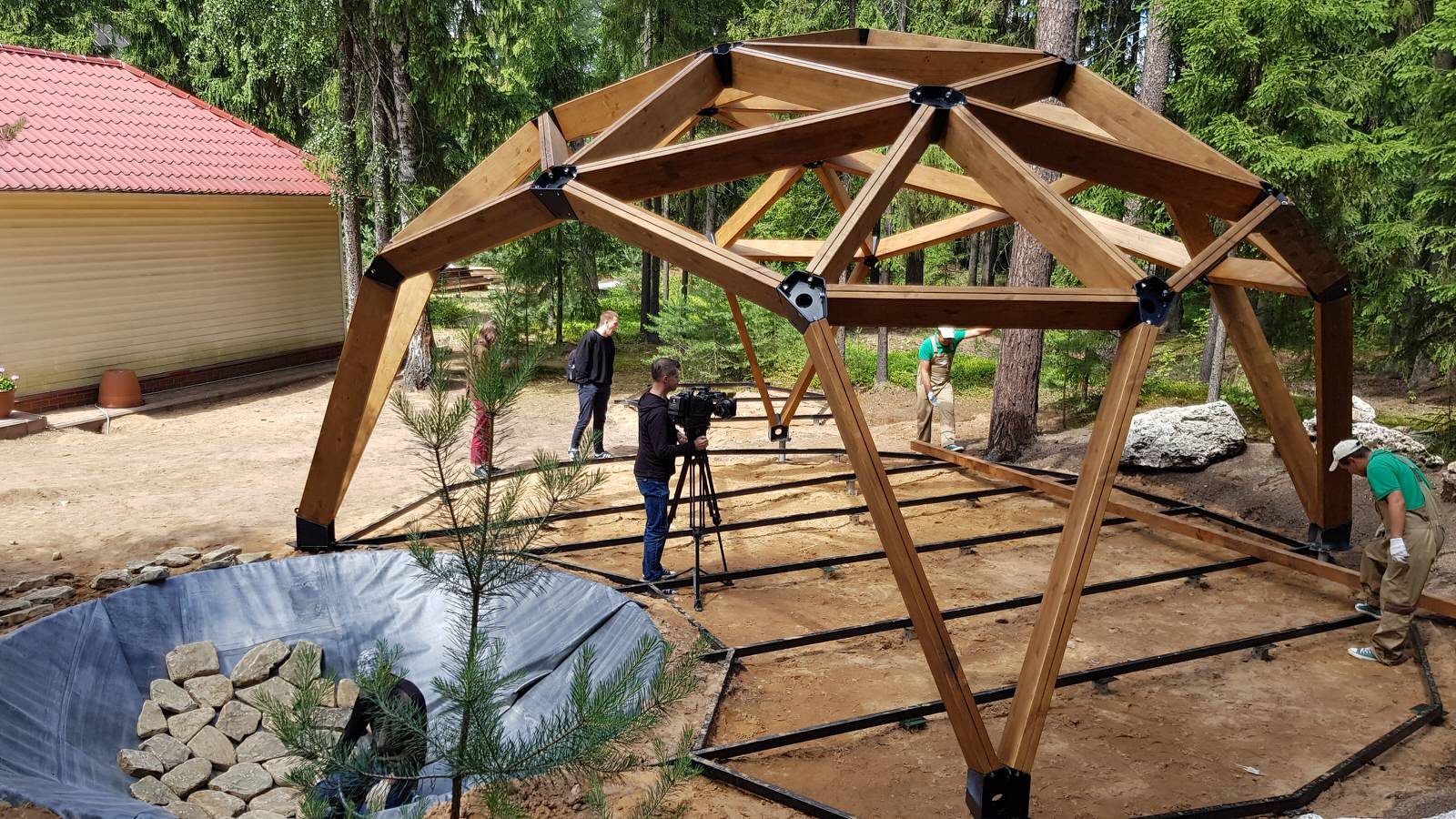 Дачный ответ на НТВ 2019