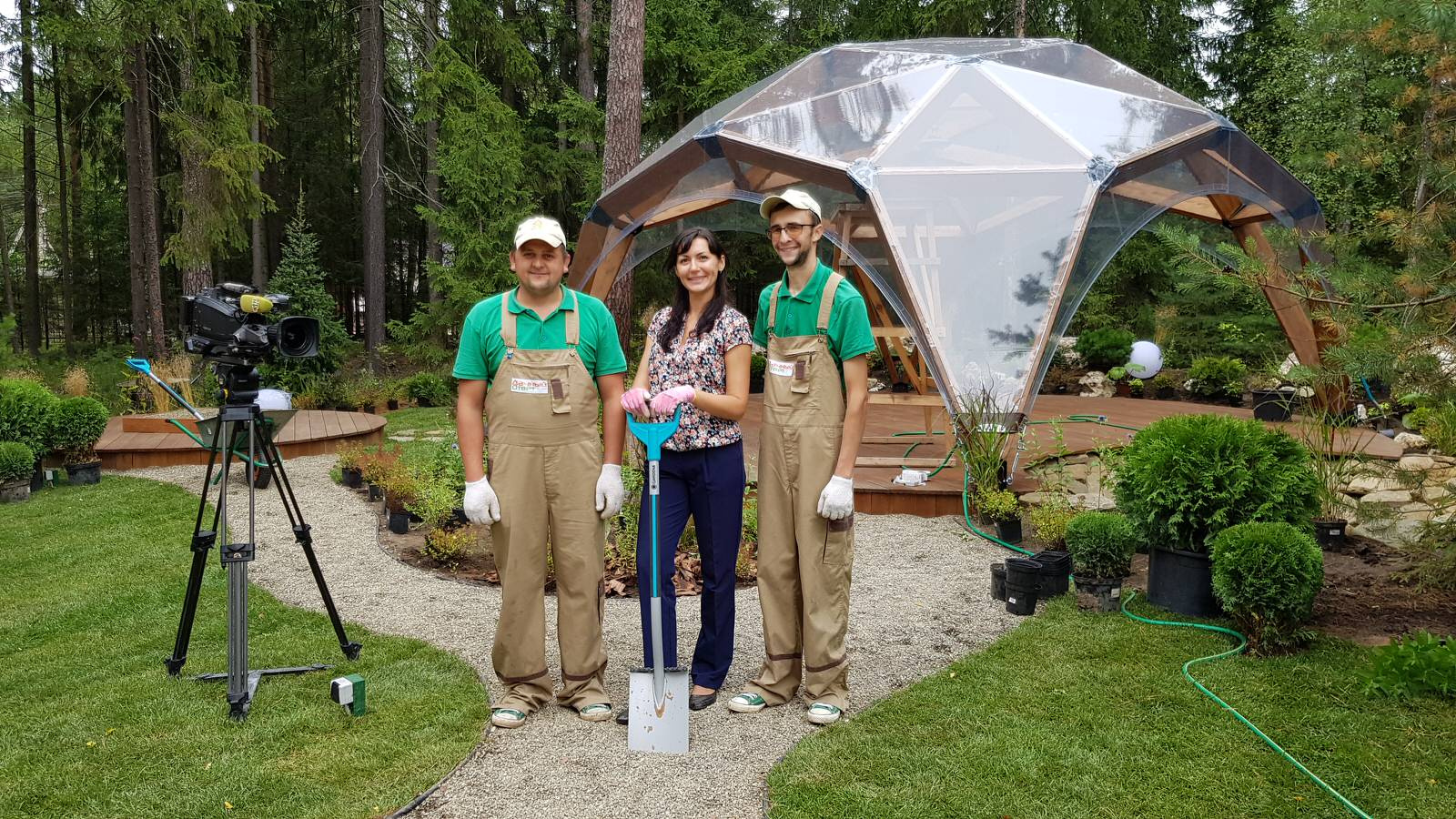 Дачный ответ на НТВ 2019