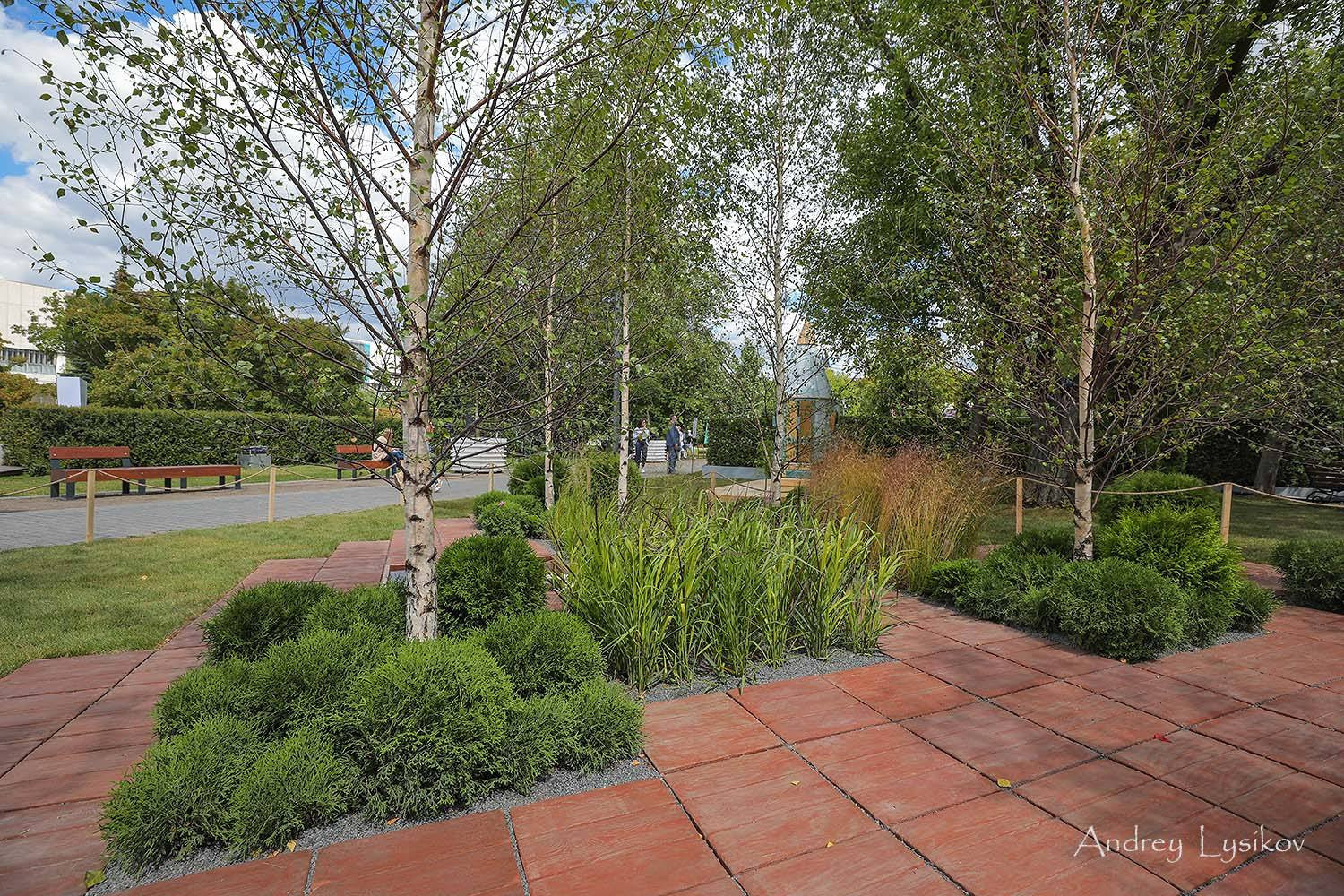 Moscow Flower Show 2019