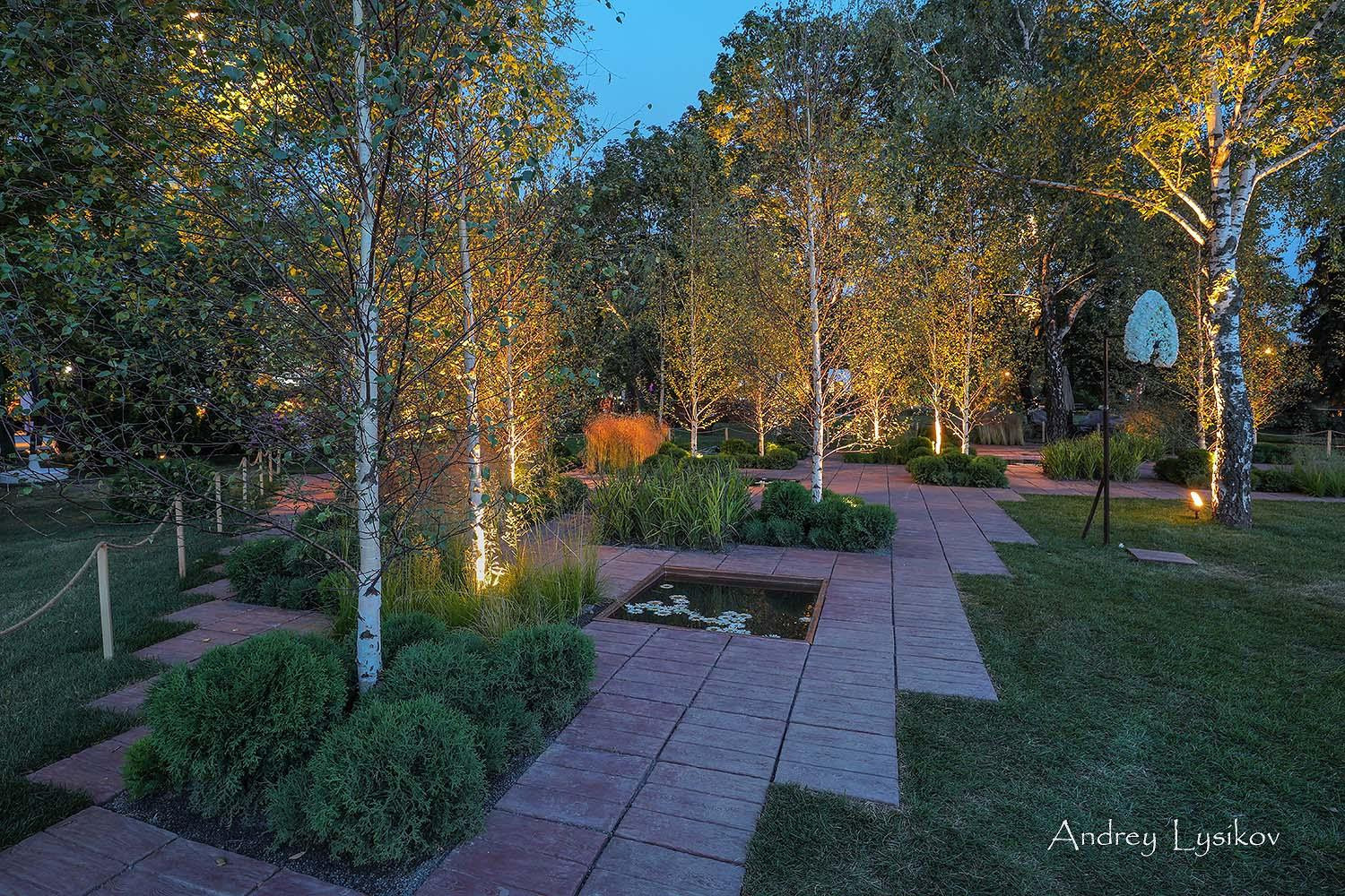 Moscow Flower Show 2019