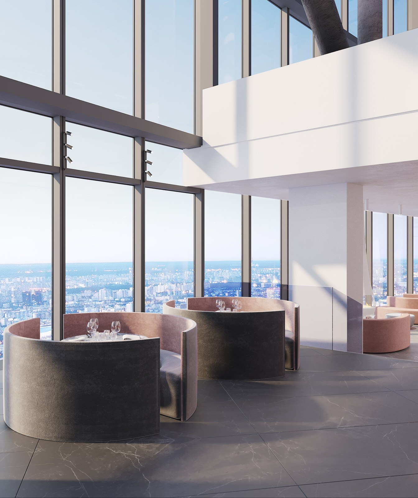 Ресторан Zero G