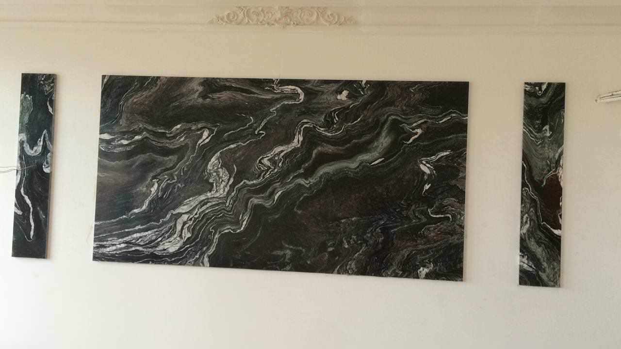 Обложка проекта: Панно из натурального Мрамора CIPPOLO