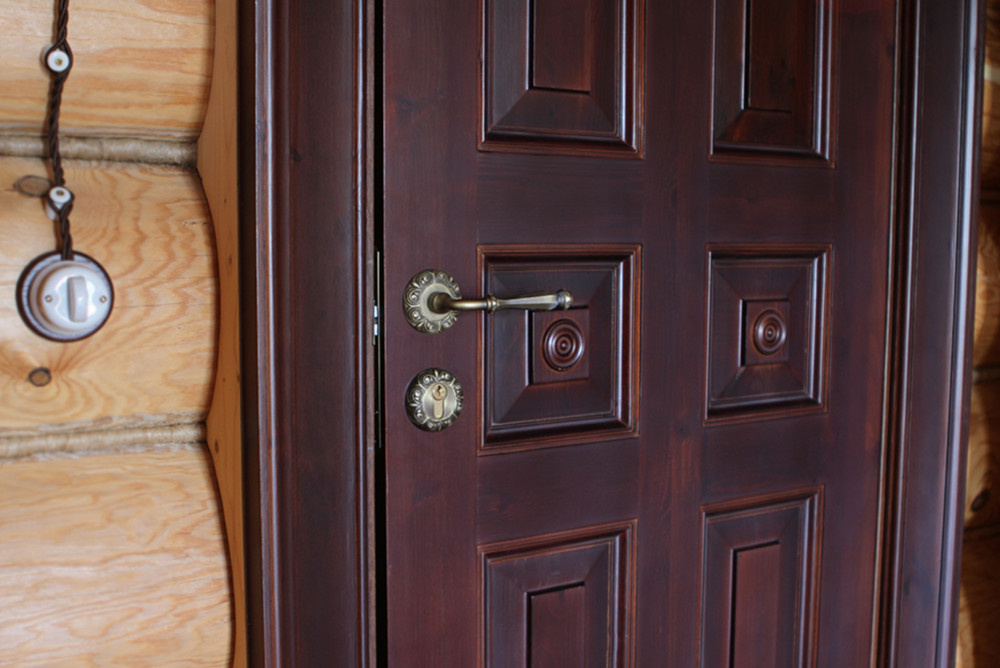 Гостевой дом в охотничьем стиле