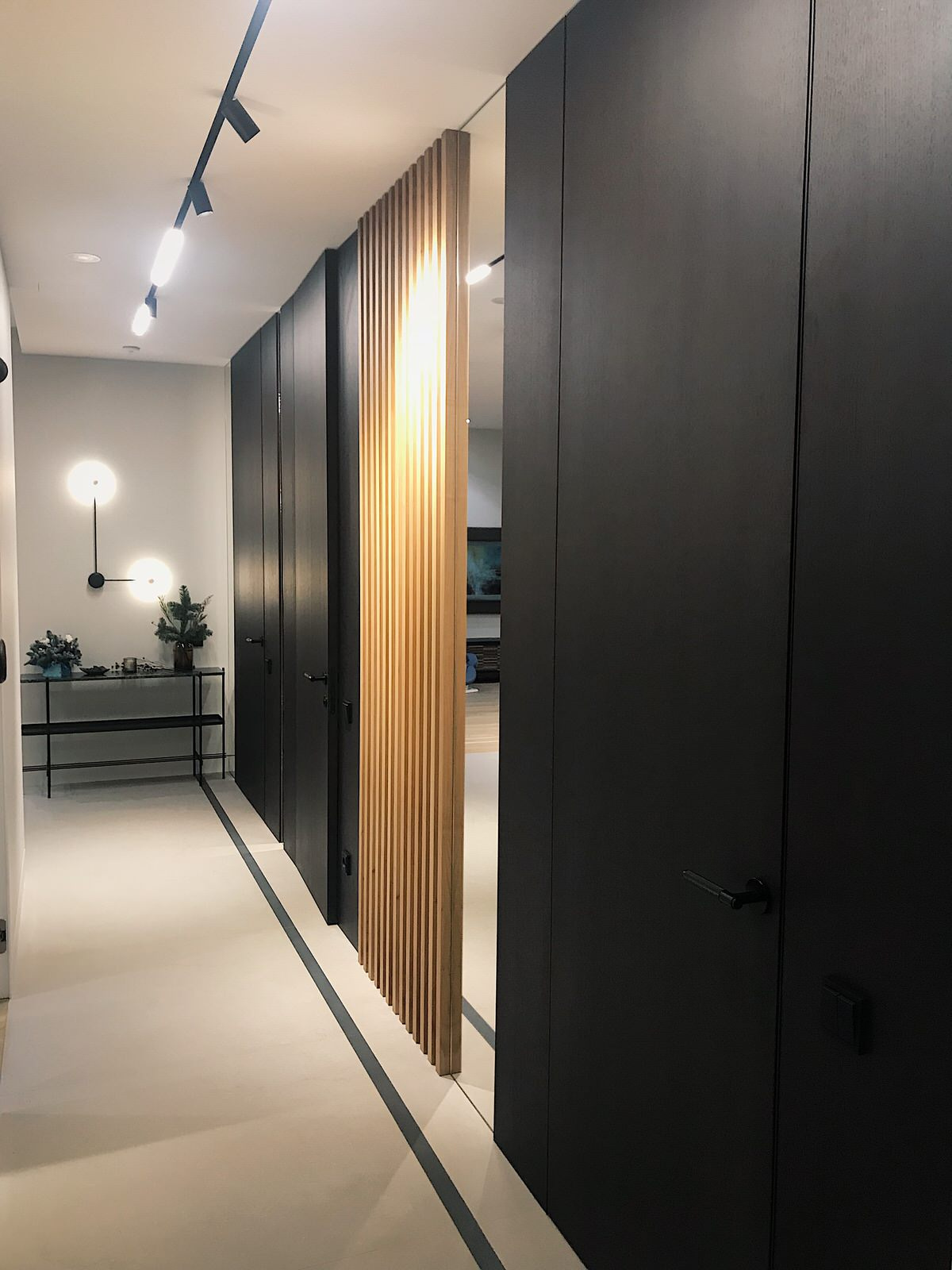 Мебель для проекта ЖК Вавилова 4