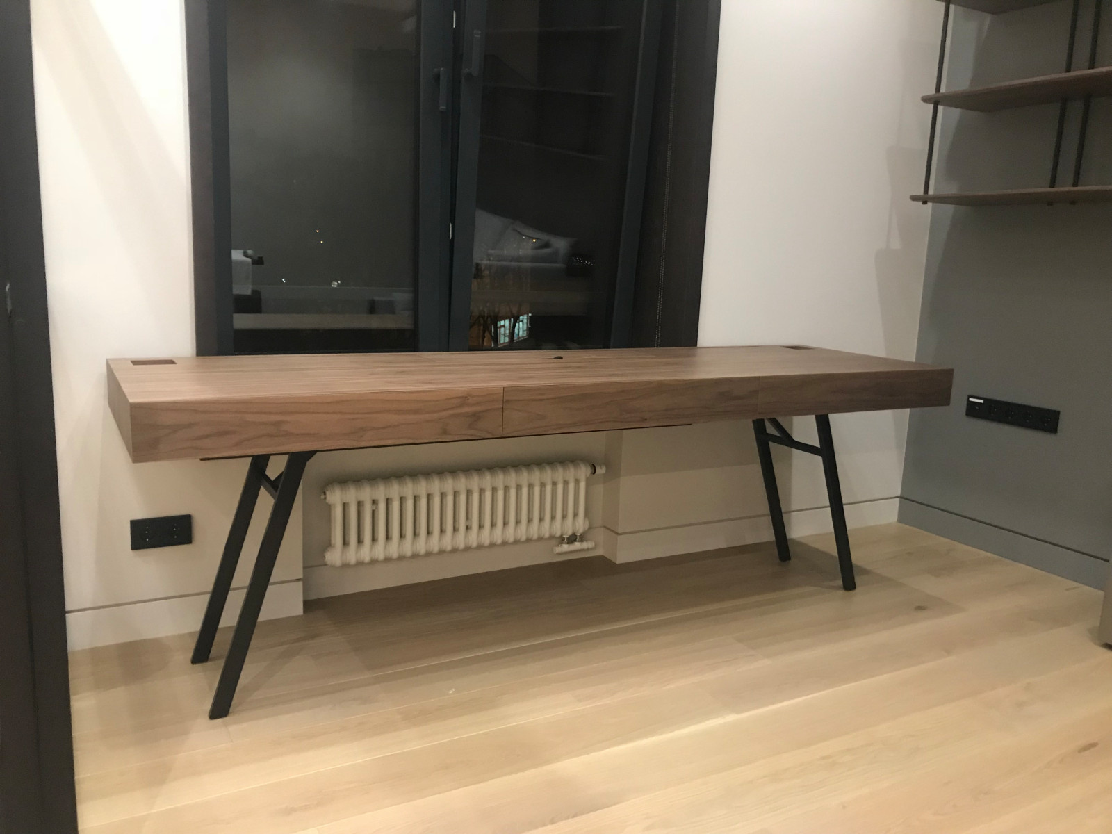 Мебель для проекта ЖК Вавилова 4