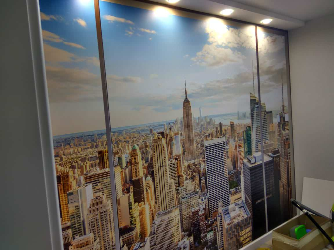 Проект квартиры г. Москва, ул. Знаменские садки