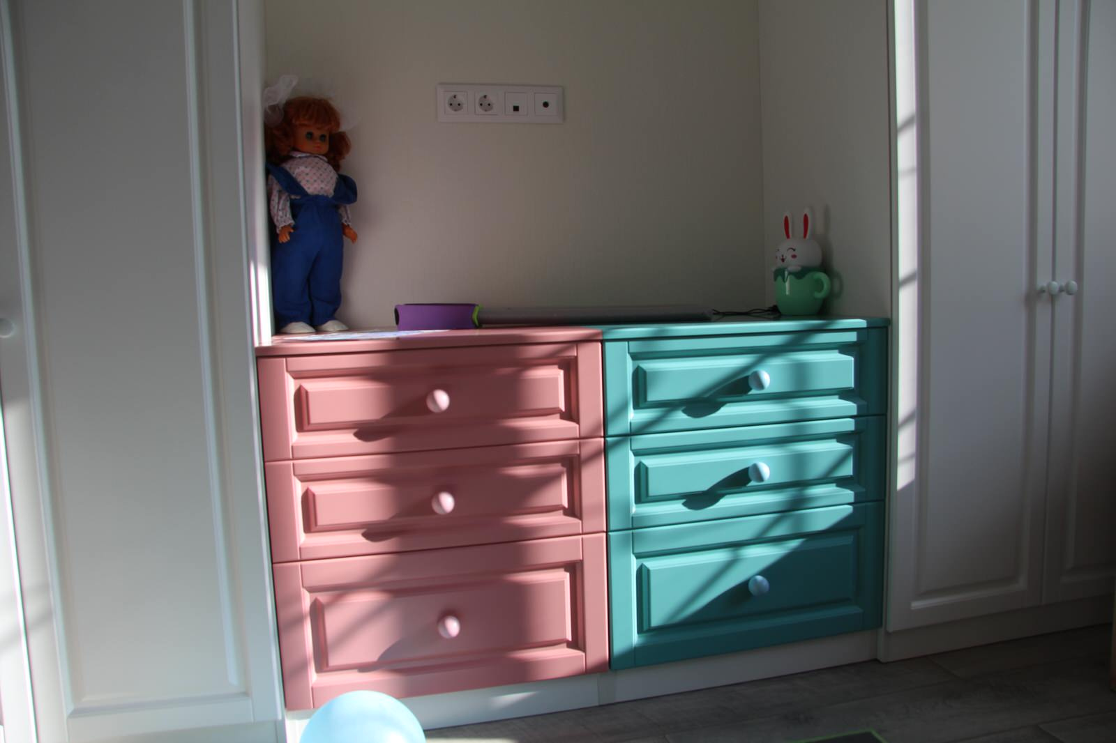 Проект квартиры г. Москва, ул. Знаменские садки