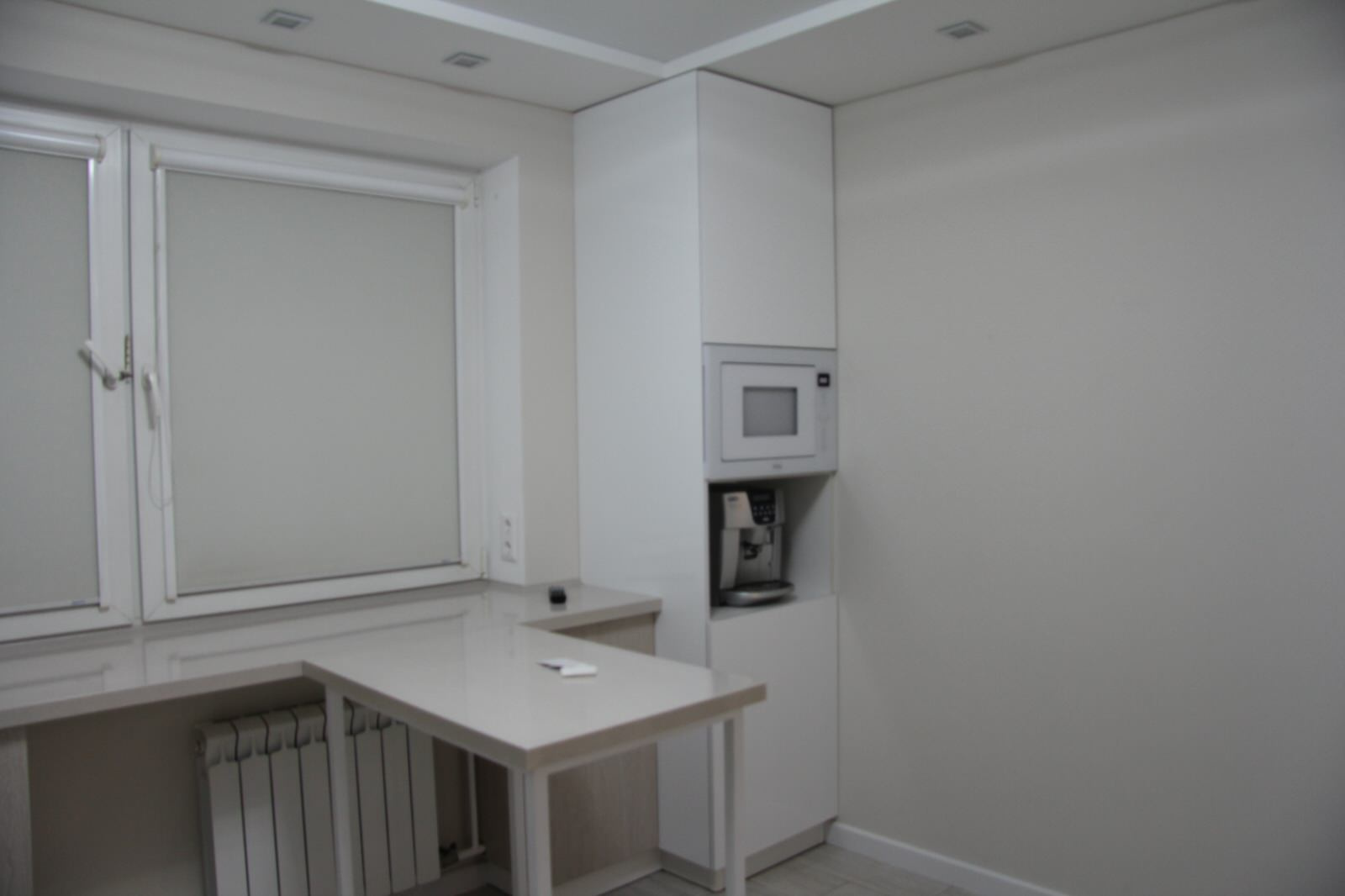 Проект квартиры г. Москва, ул. Знаменские садки