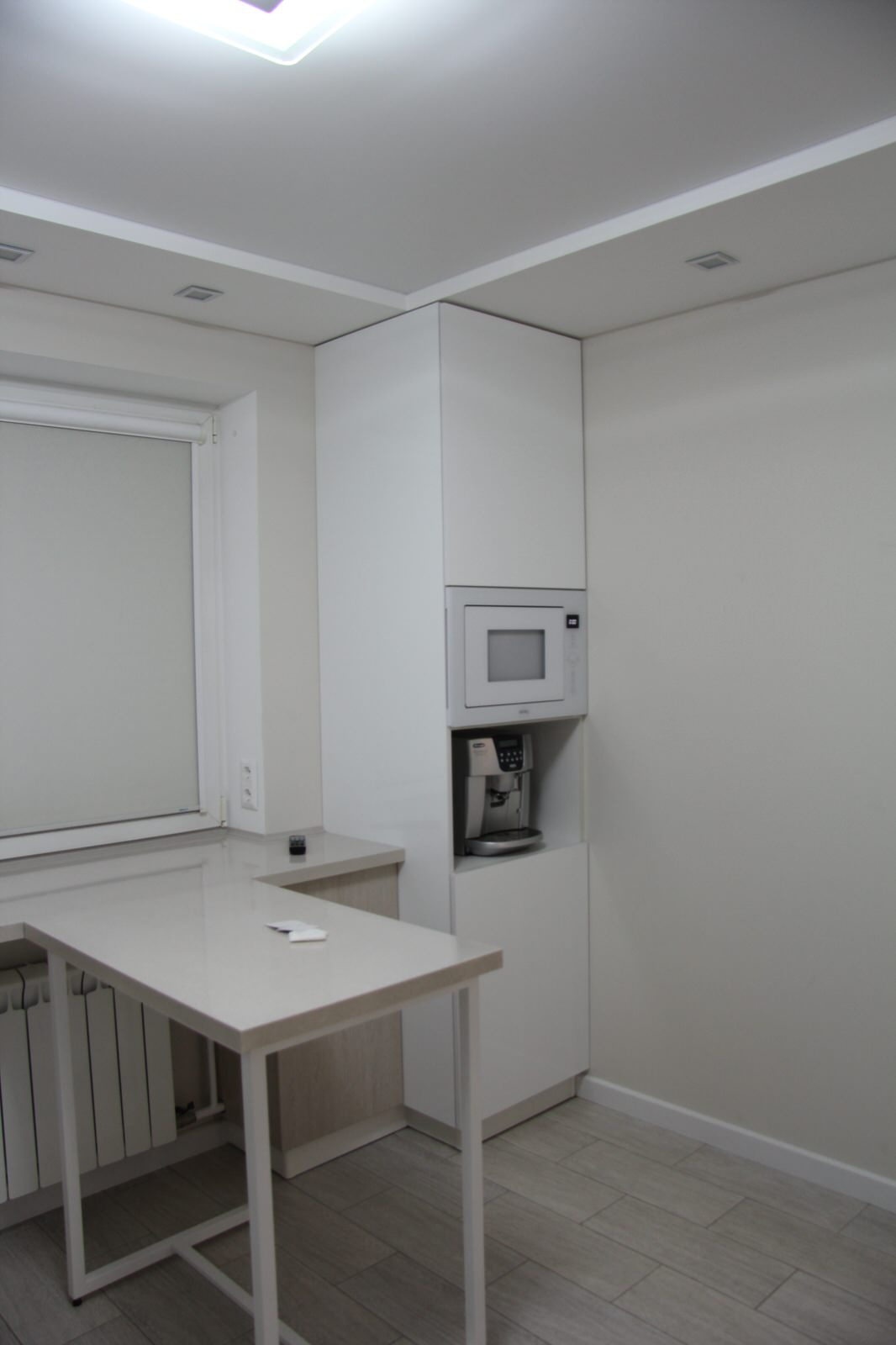 Проект квартиры г. Москва, ул. Знаменские садки