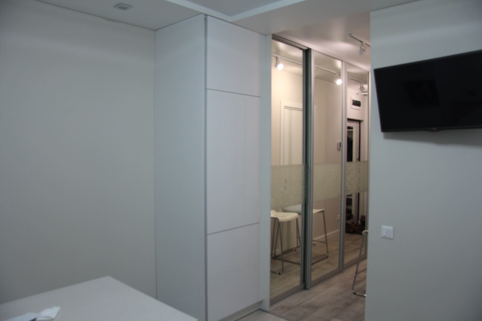 Проект квартиры г. Москва, ул. Знаменские садки