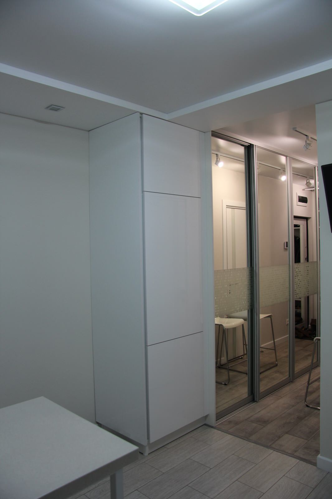 Проект квартиры г. Москва, ул. Знаменские садки