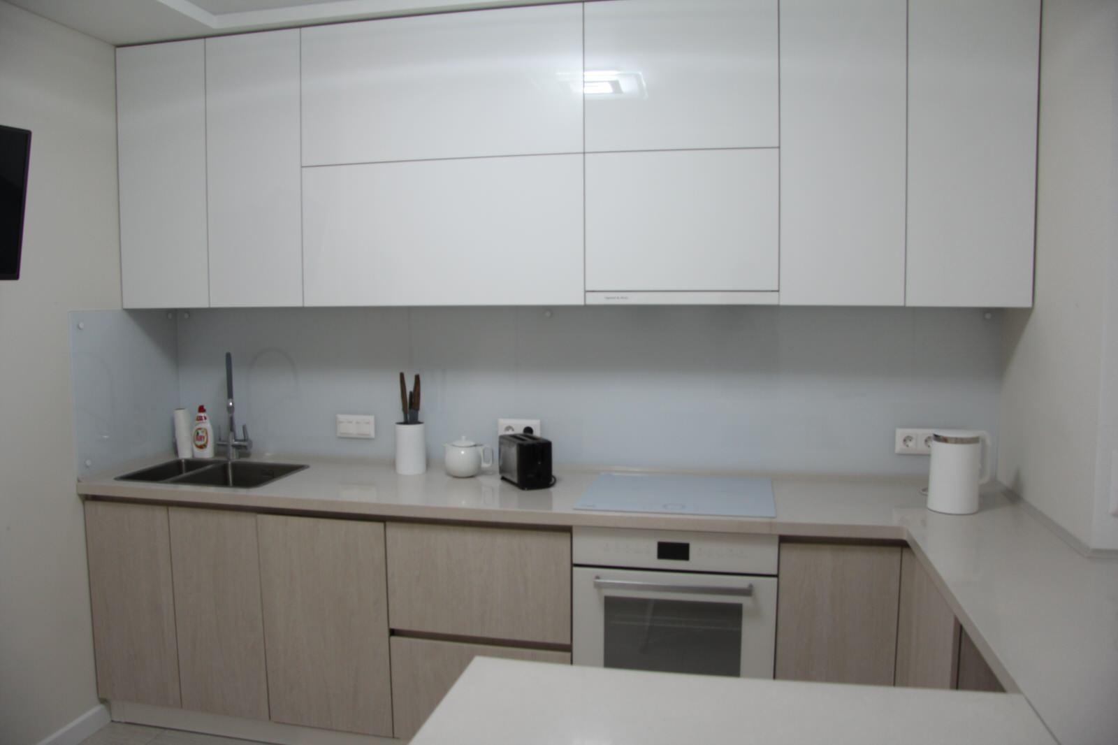 Проект квартиры г. Москва, ул. Знаменские садки