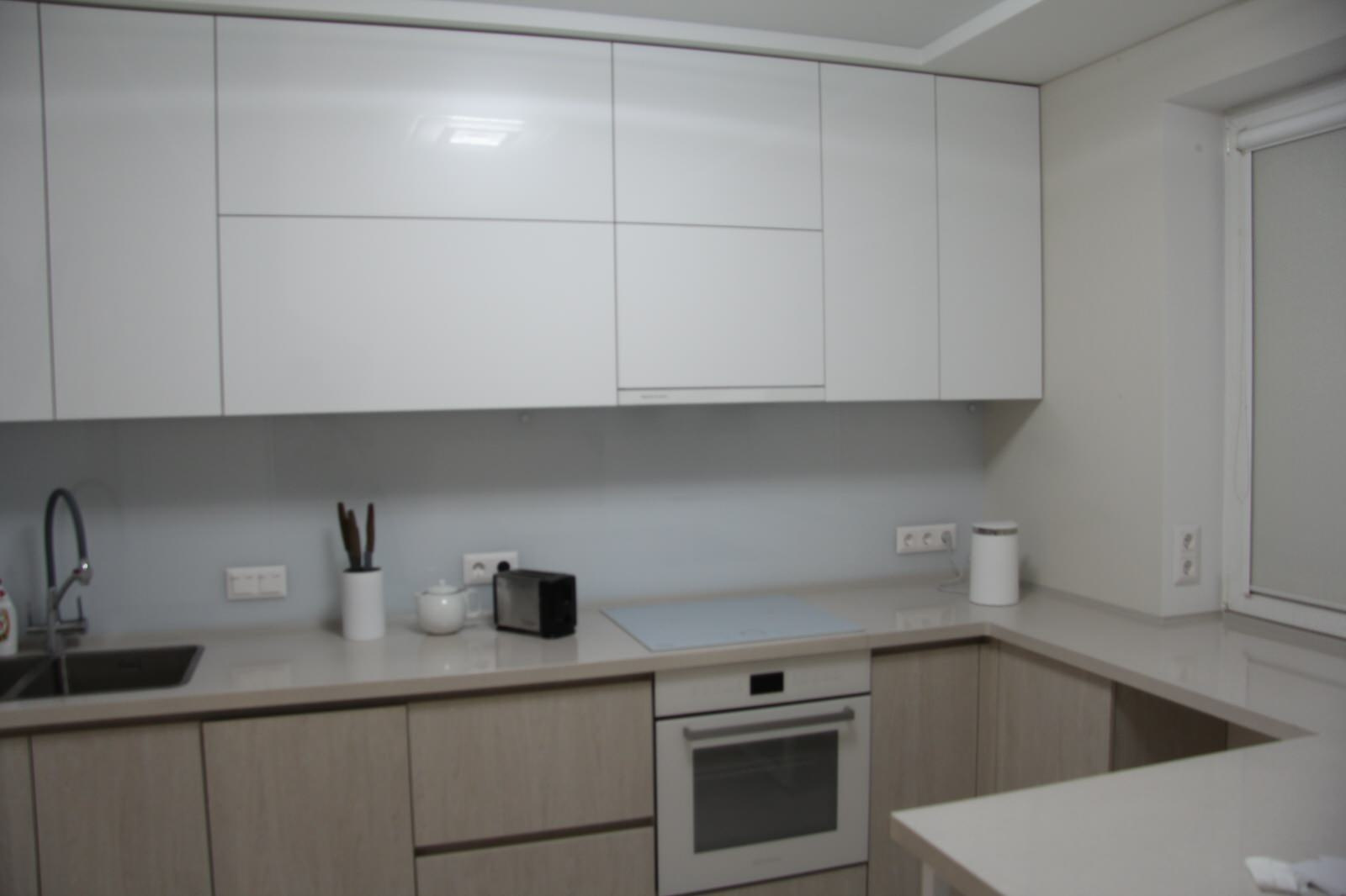 Проект квартиры г. Москва, ул. Знаменские садки