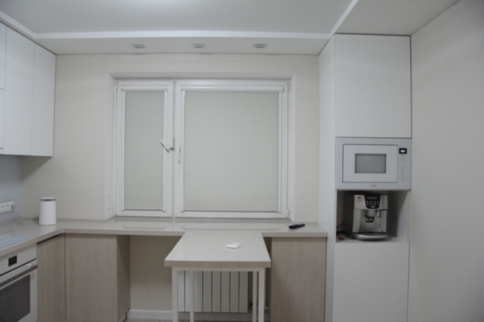 Проект квартиры г. Москва, ул. Знаменские садки