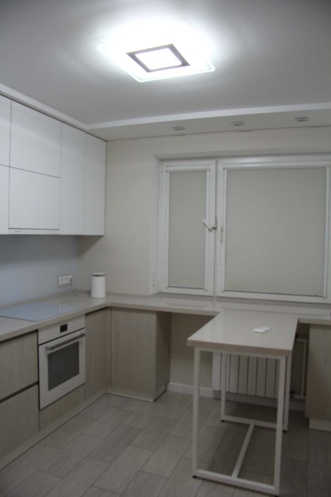 Проект квартиры г. Москва, ул. Знаменские садки