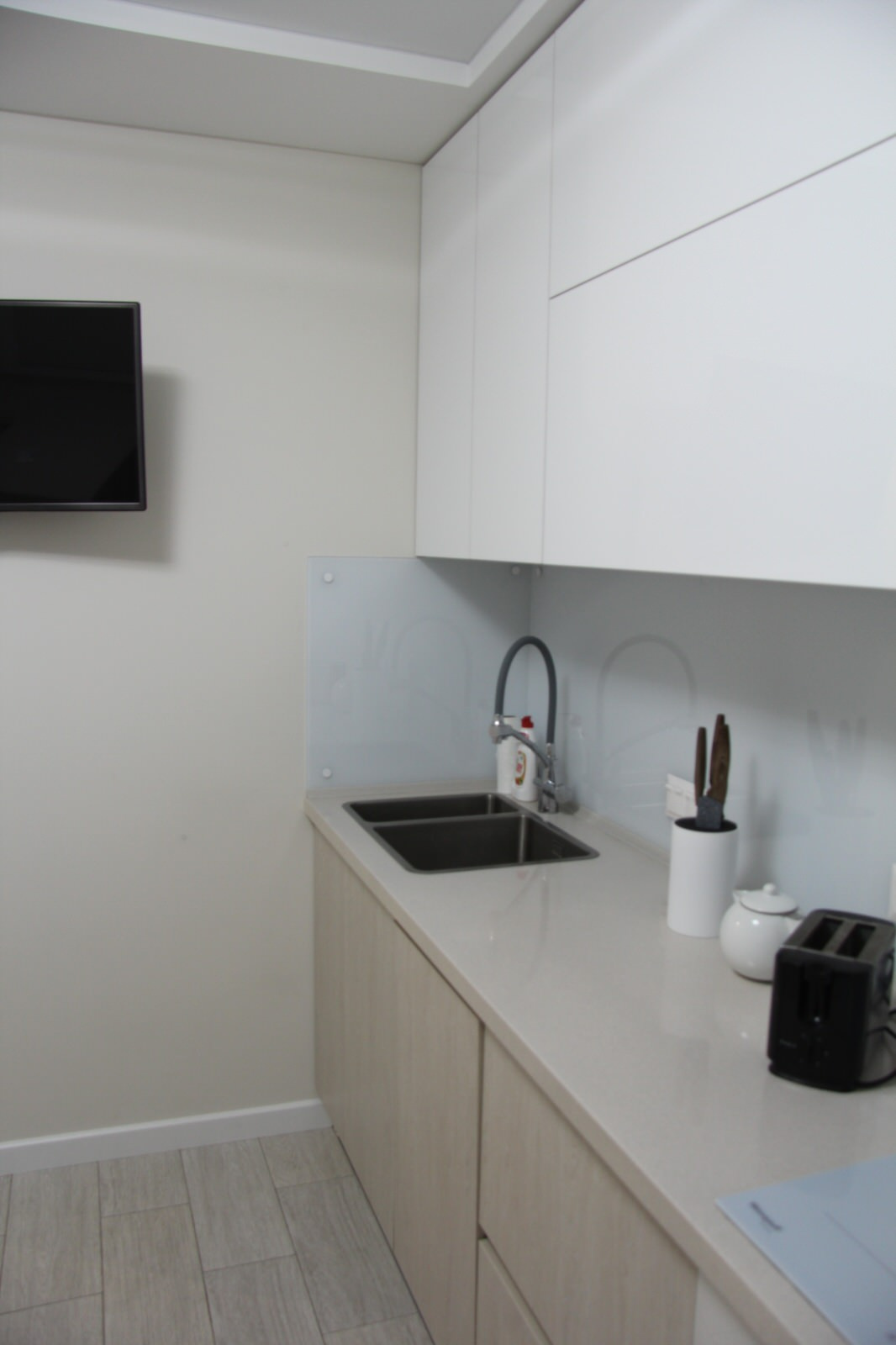 Проект квартиры г. Москва, ул. Знаменские садки