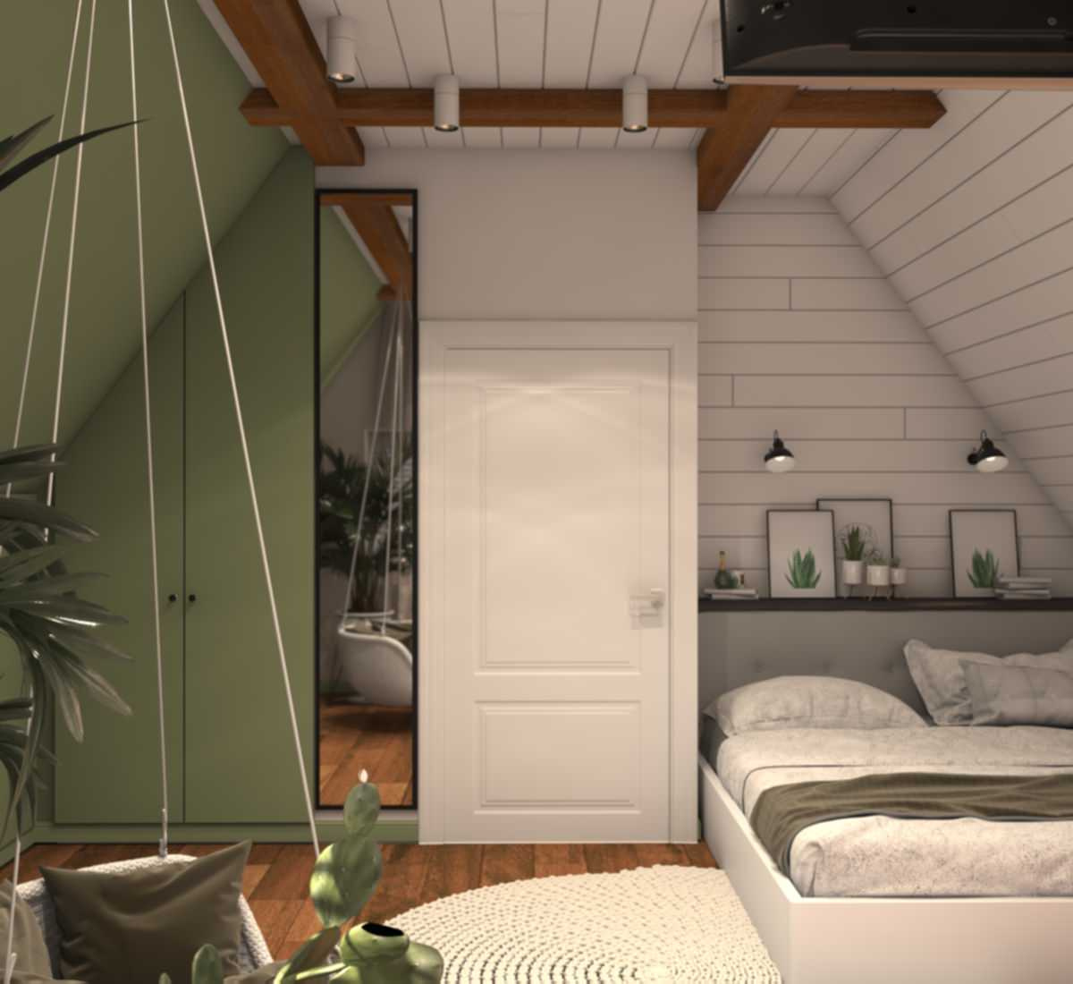 Частный дом