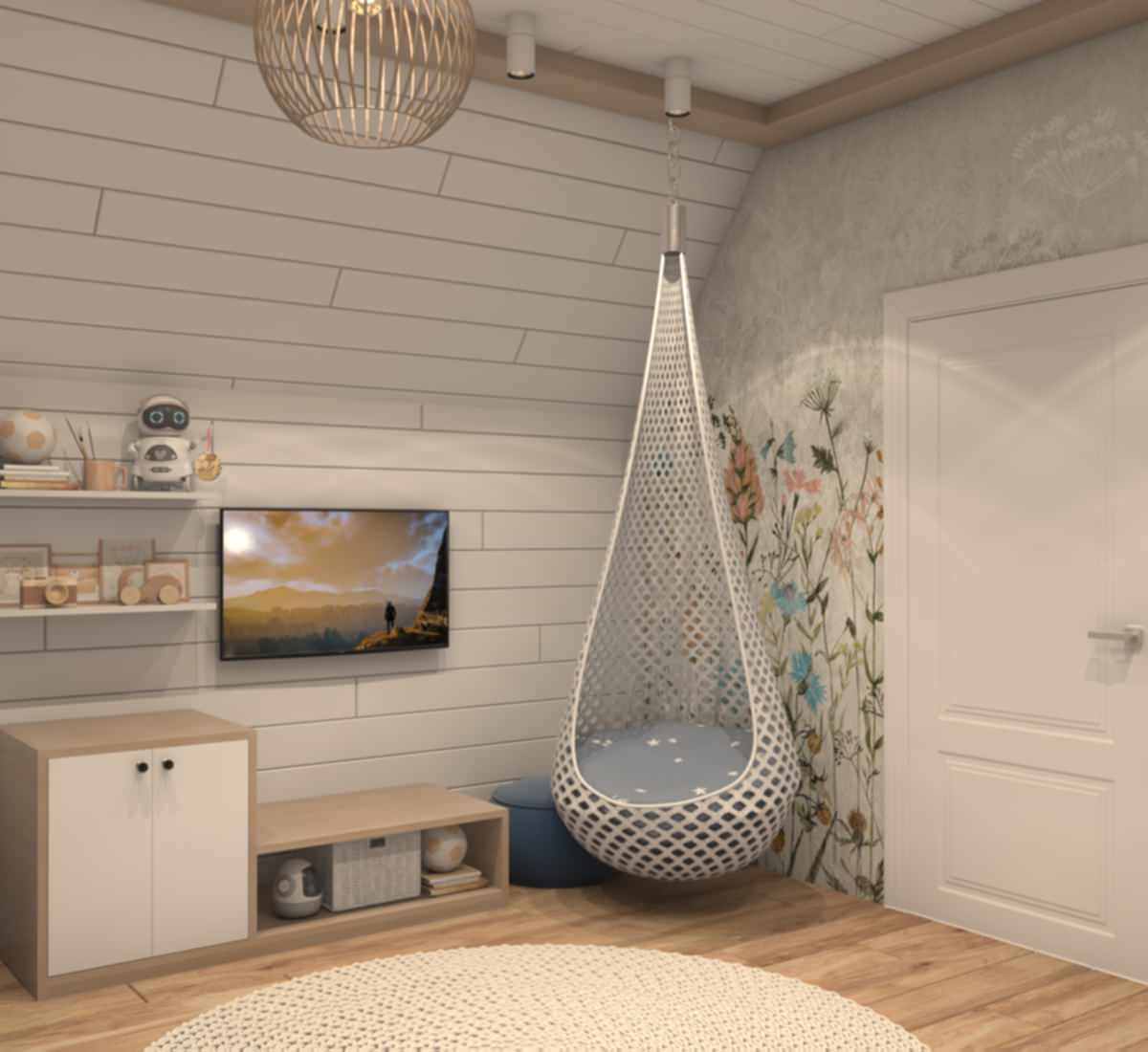 Частный дом