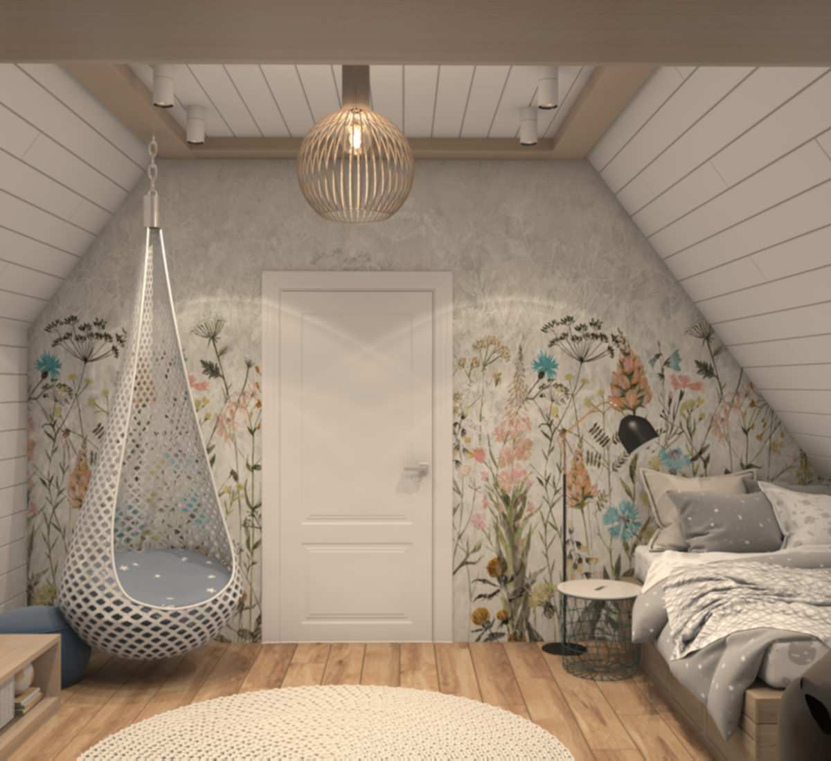 Частный дом