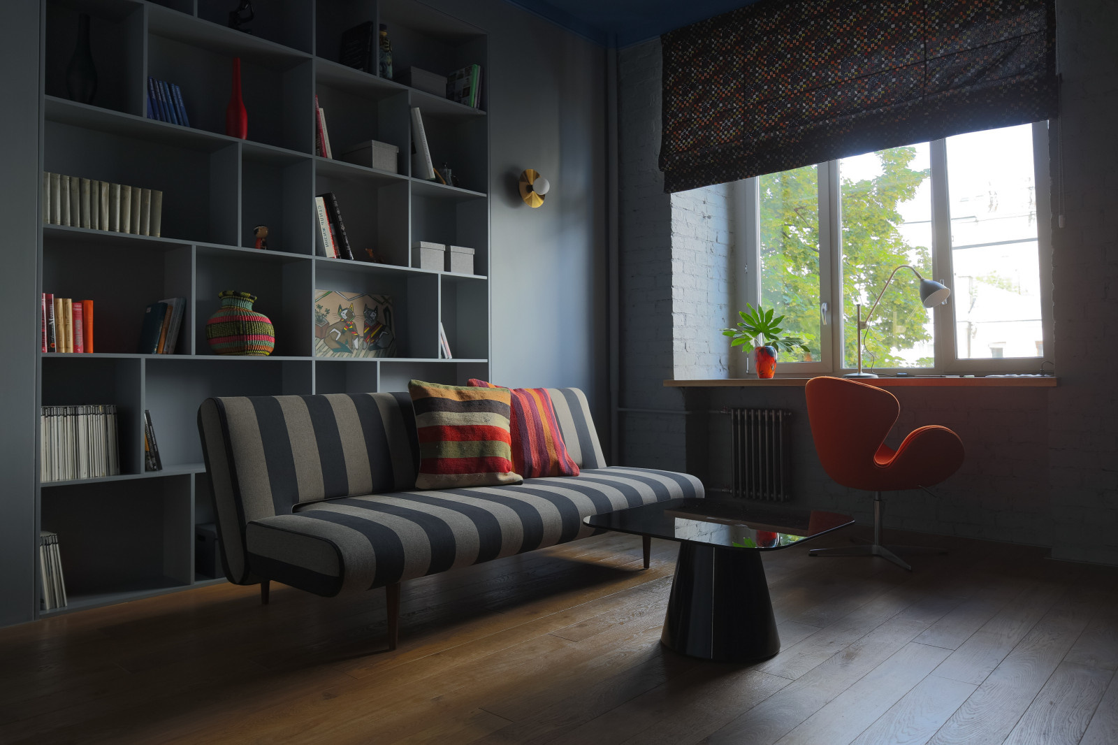 Квартира на Малой Бронной