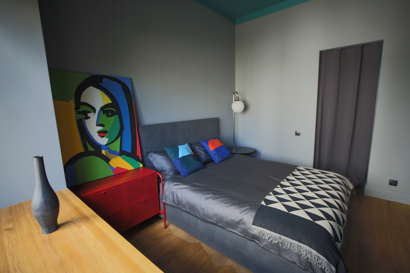 Квартира на Малой Бронной