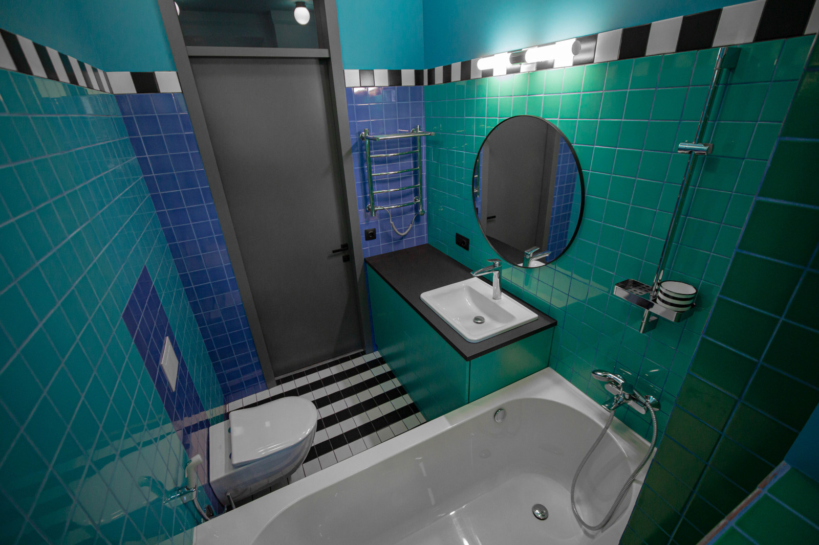 Квартира на Малой Бронной