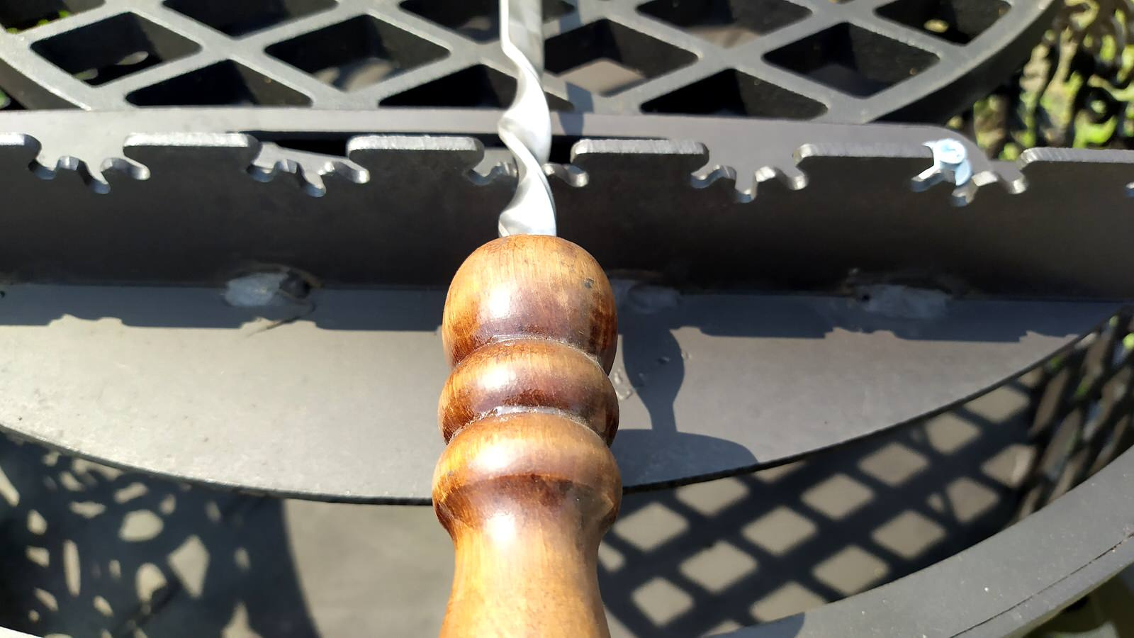 Очаги для костра