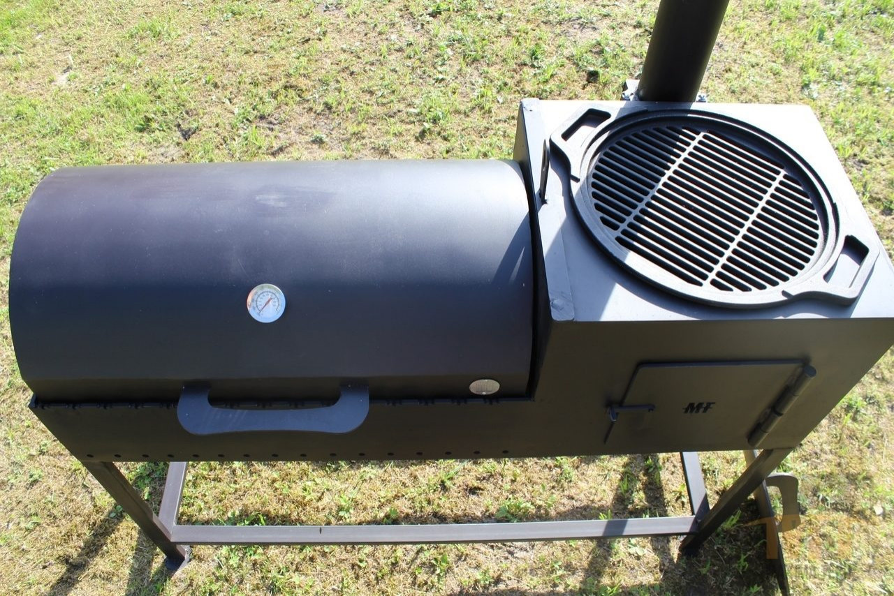 Мангал - гриль 6мм