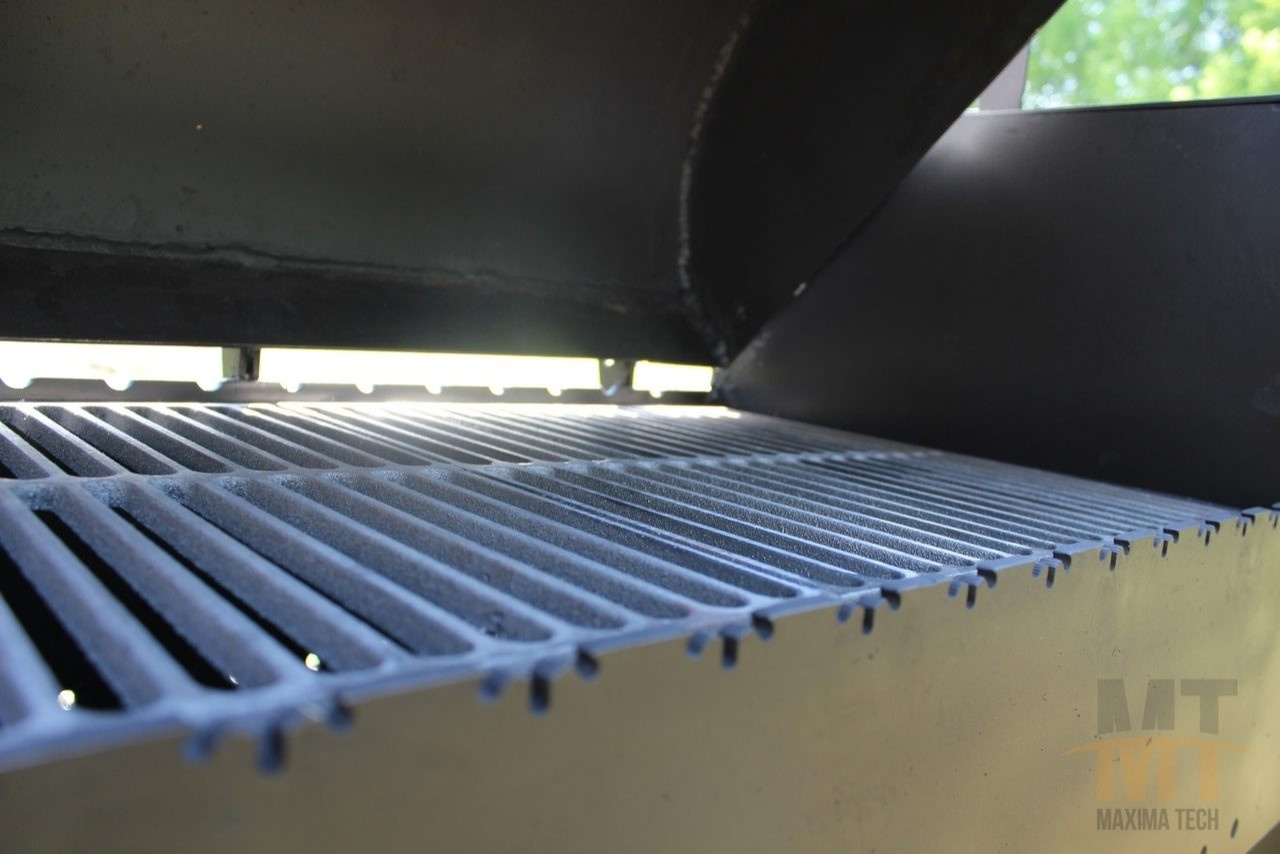 Мангал - гриль 6мм