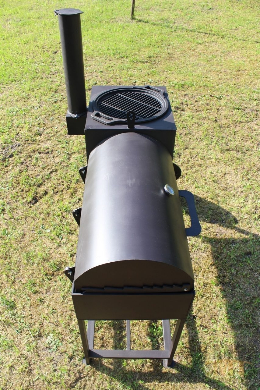 Мангал - гриль 6мм