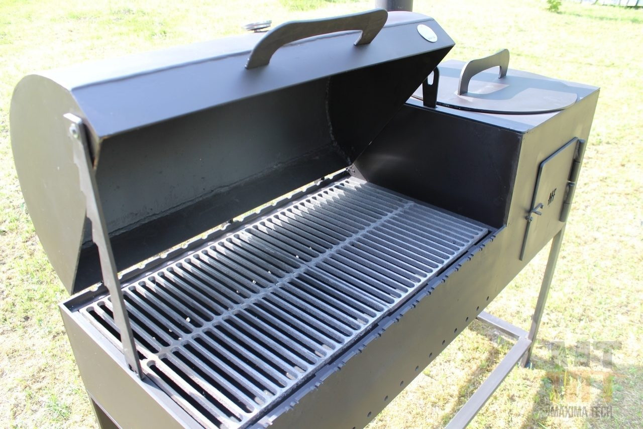 Мангал - гриль 6мм